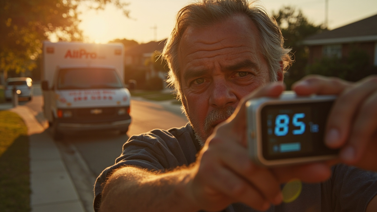 Why Your AC Is Blowing Hot Air Right Now