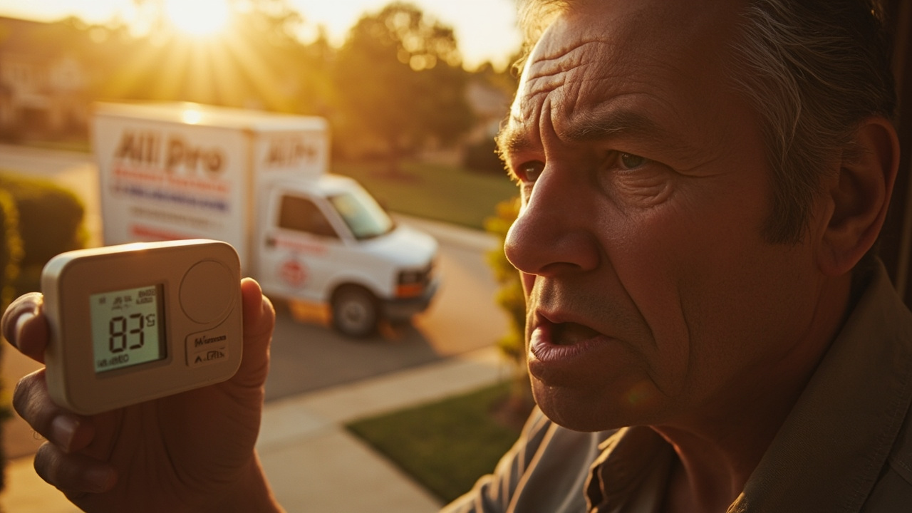 AC Blowing Warm Air Urgent Austin – Technicians Dispatched in 60 Minutes or Less