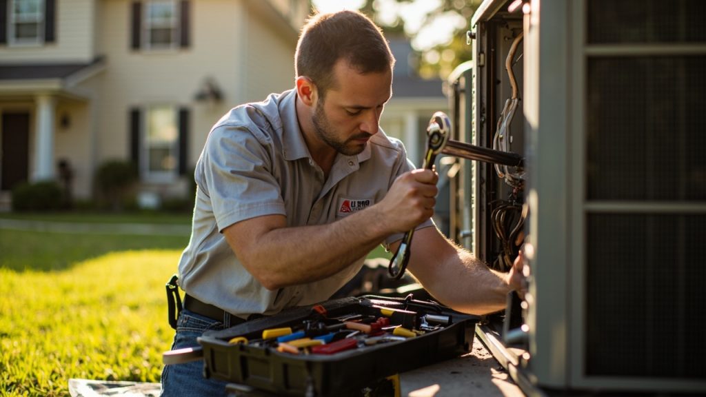 AC Repair Services in Austin TX 78704