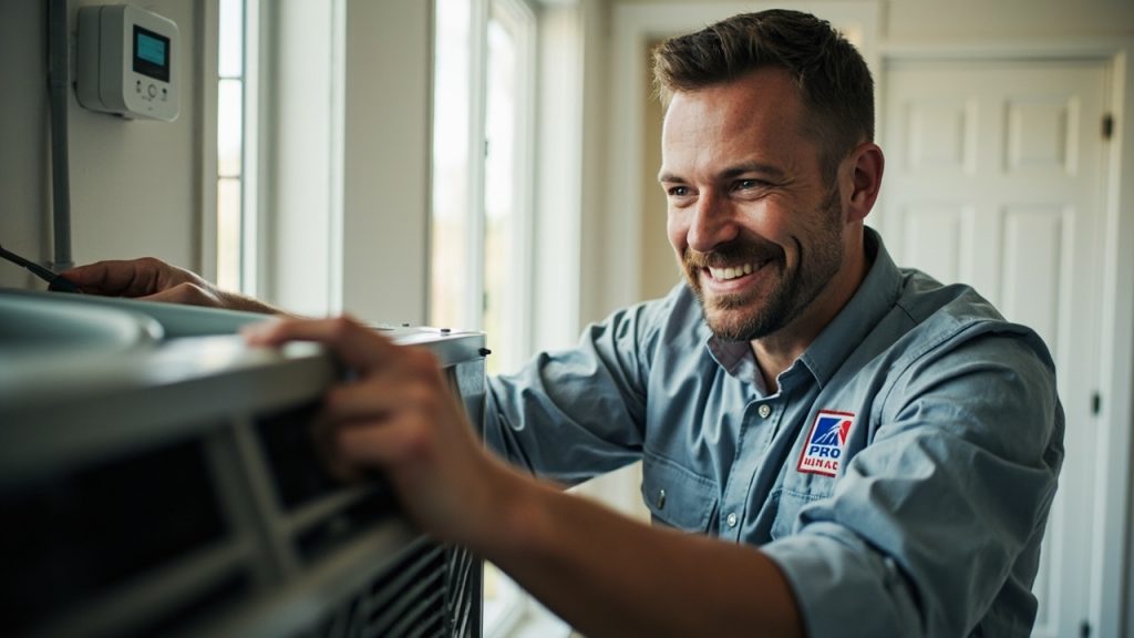 Air Conditioning Installation in Austin TX 78701