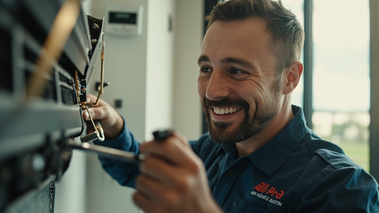 How All Pro HVAC Austin Executes Air Conditioning Installation