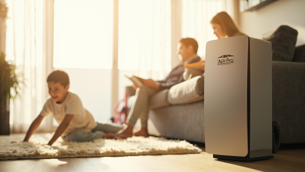 How We Select and Install the Right Air Purification System for Your Home