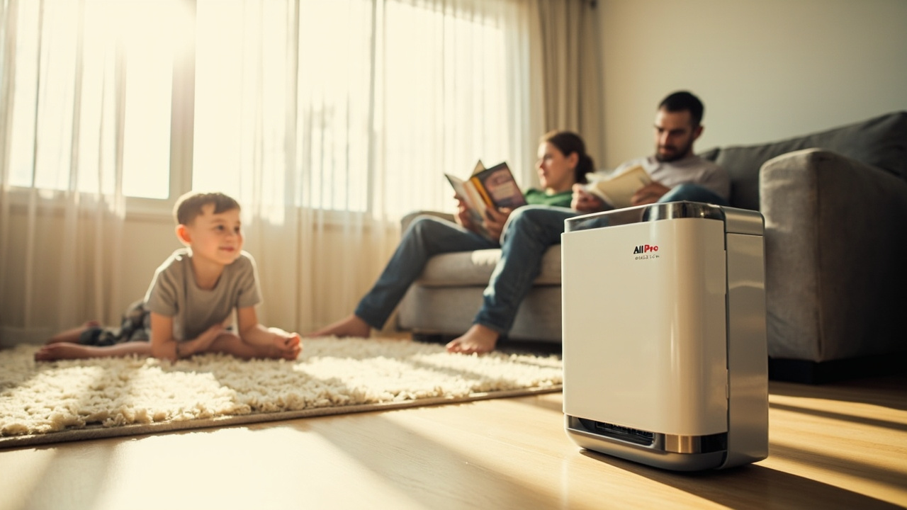 Why Austin's Air Quality Demands Professional Air Filtration Systems