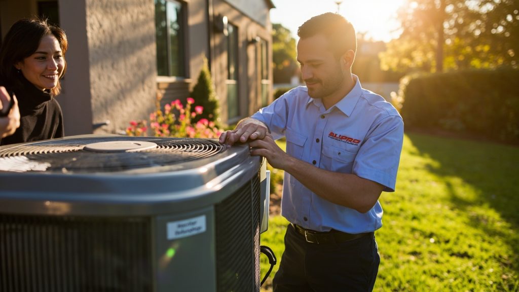 Benefits of Inverter Technology in Austin TX 78702