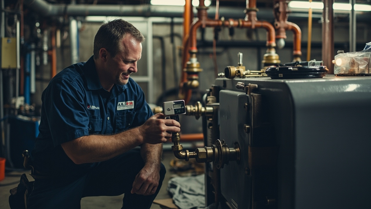 How All Pro HVAC Austin Delivers Complete Boiler Solutions