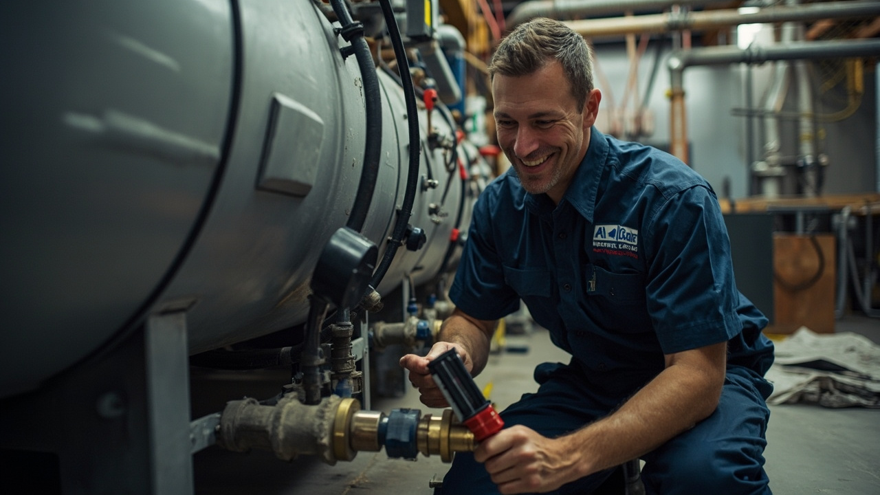 Why Austin Properties Rely on Professional Boiler Services