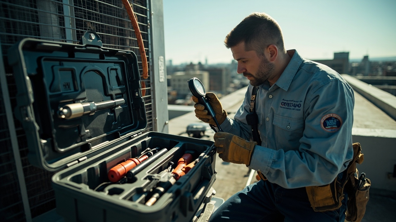 Commercial-Grade Diagnostics and Repair Methodology