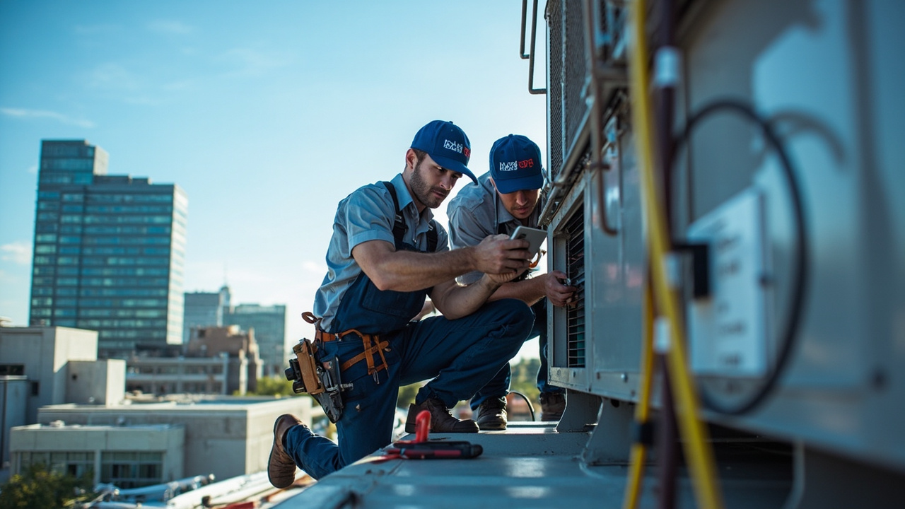 Why Austin Commercial Facilities Cannot Afford HVAC System Failures