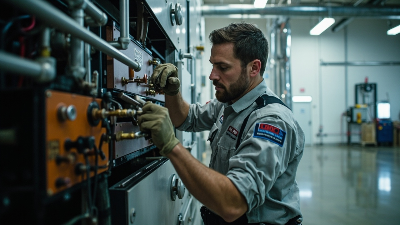 Why Austin's Climate Puts Your Commercial Heating System Under Constant Stress