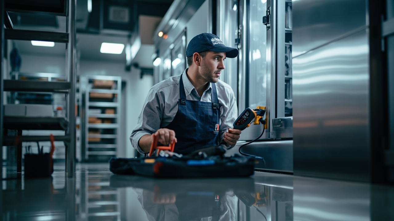 Commercial Refrigeration Services in Austin – Minimize Downtime and Protect Product Integrity