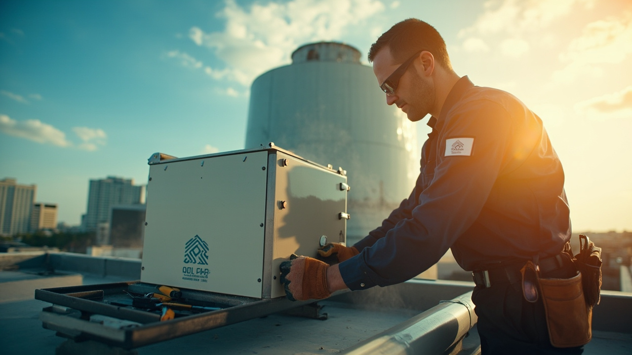 Why Austin's Climate Accelerates Cooling Tower Degradation