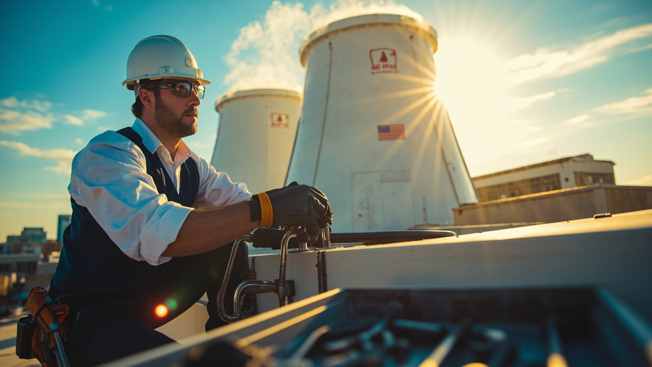 Cooling Tower Services in Austin – Minimizing Downtime for Industrial Operations