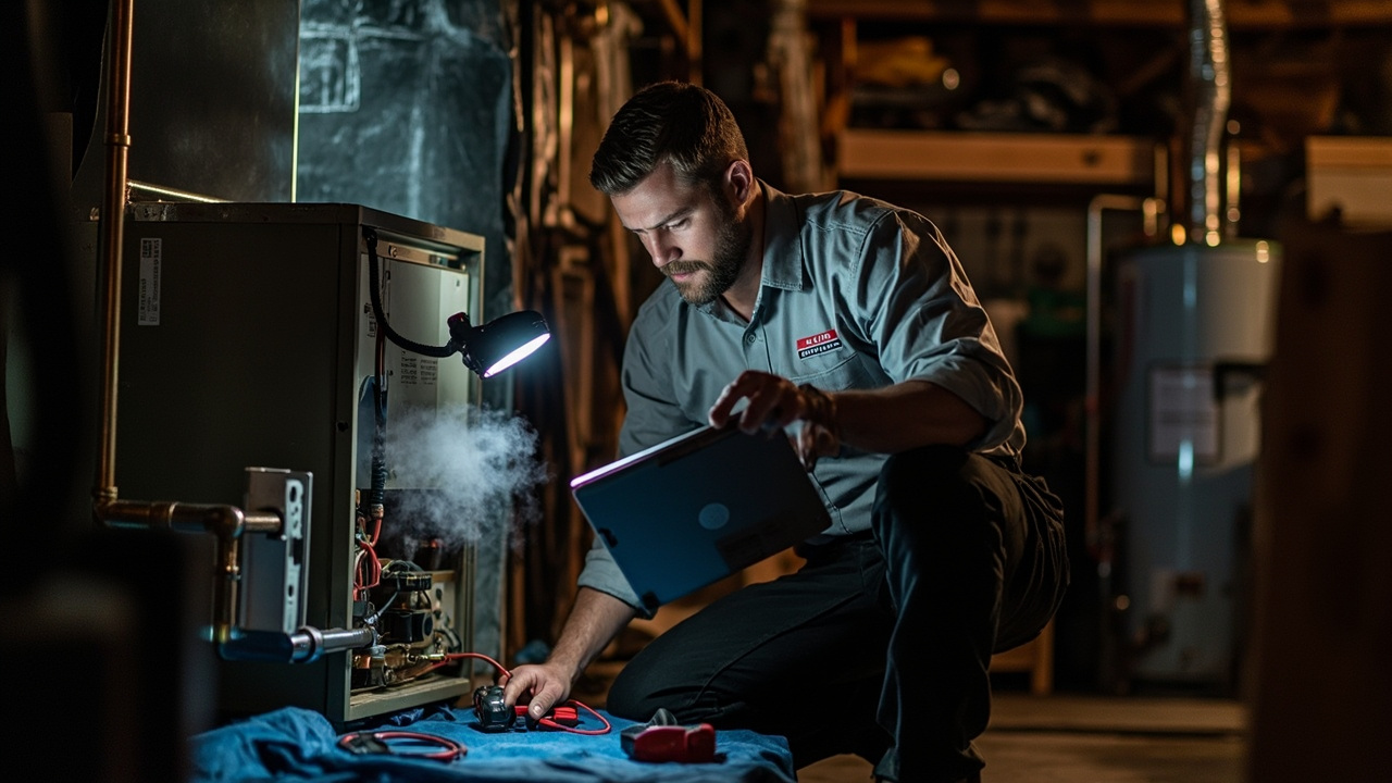 Emergency Boiler Repair in Austin – 24/7 Response When Your Heat Fails