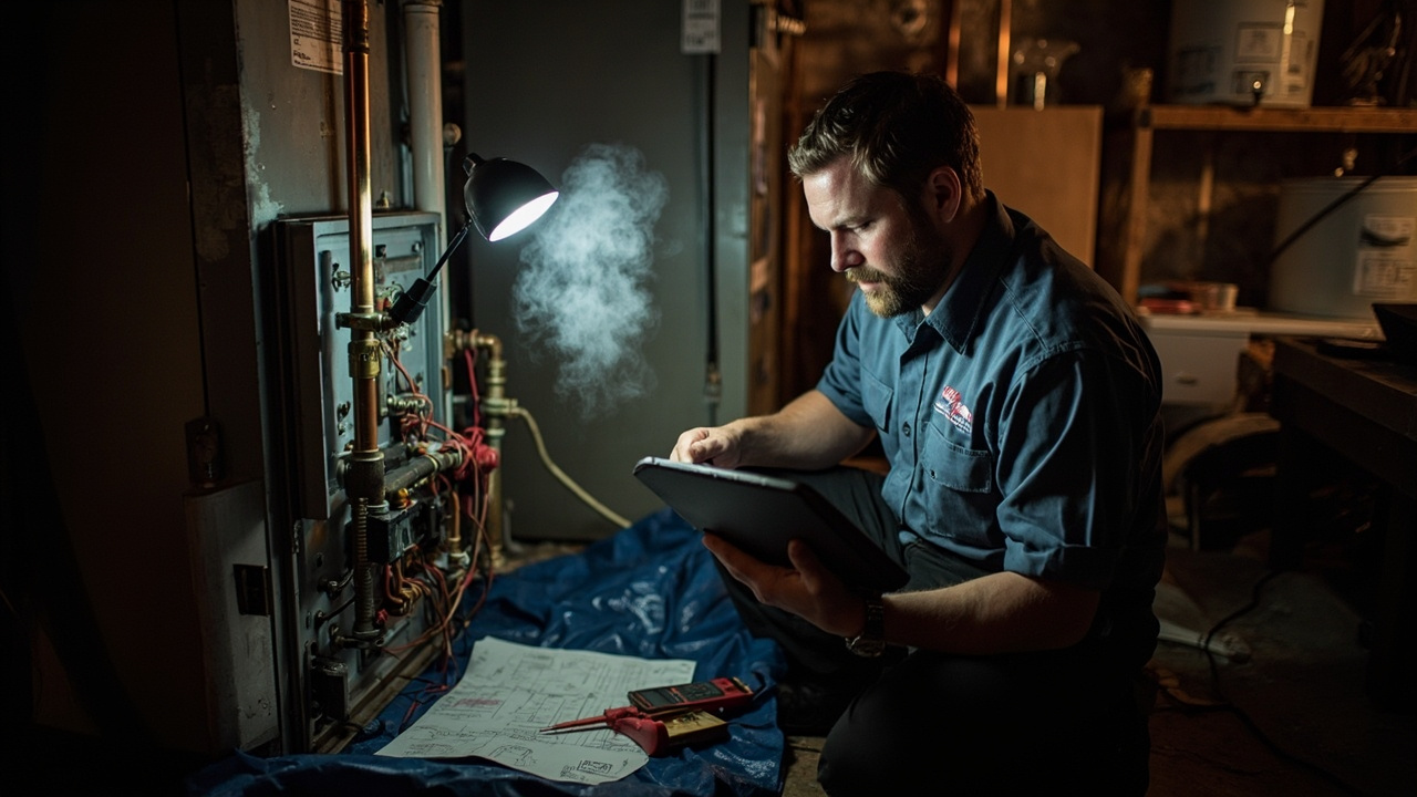 Why Boilers Fail Without Warning in Austin's Temperature Swings