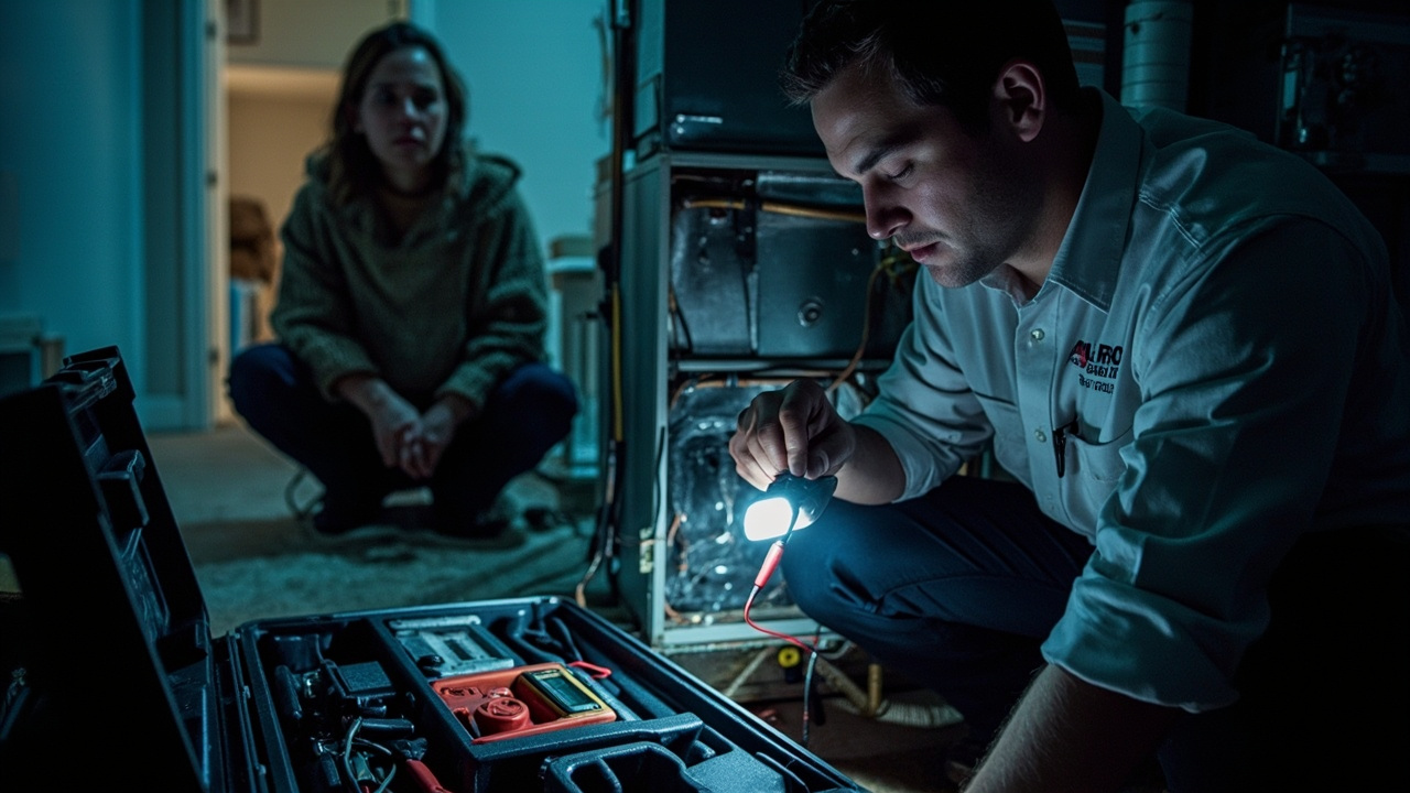 Emergency Furnace Repair in Austin – 24/7 Response When Your Heat Goes Out