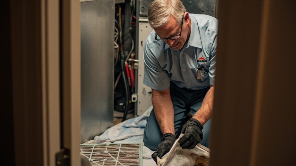 Filter Replacement Services in Austin TX 78701