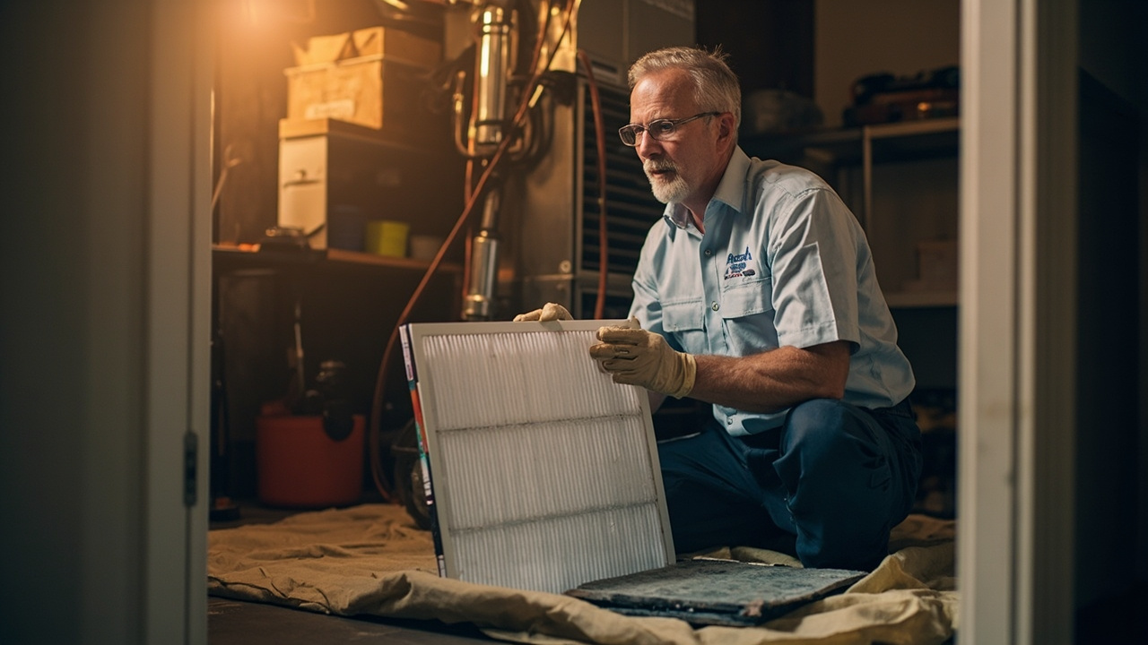 Why Austin's Cedar Pollen and Construction Dust Make Filter Replacement Critical