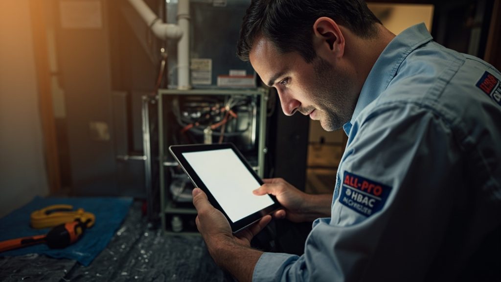 Furnace Maintenance Checklist in Austin TX 78701