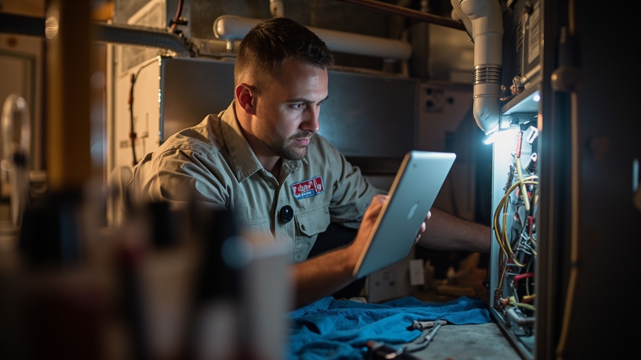 The Complete Heating System Maintenance Steps for Central Texas