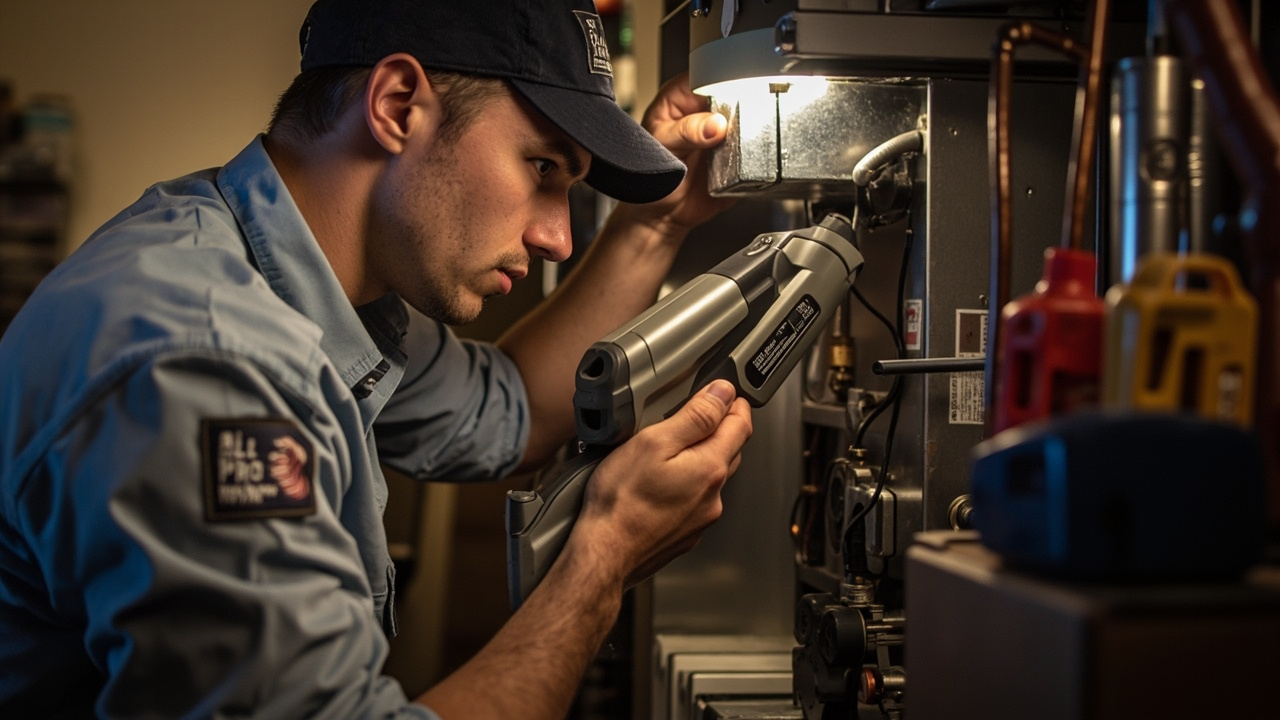 Our Emergency Gas Leak Detection and Repair Protocol