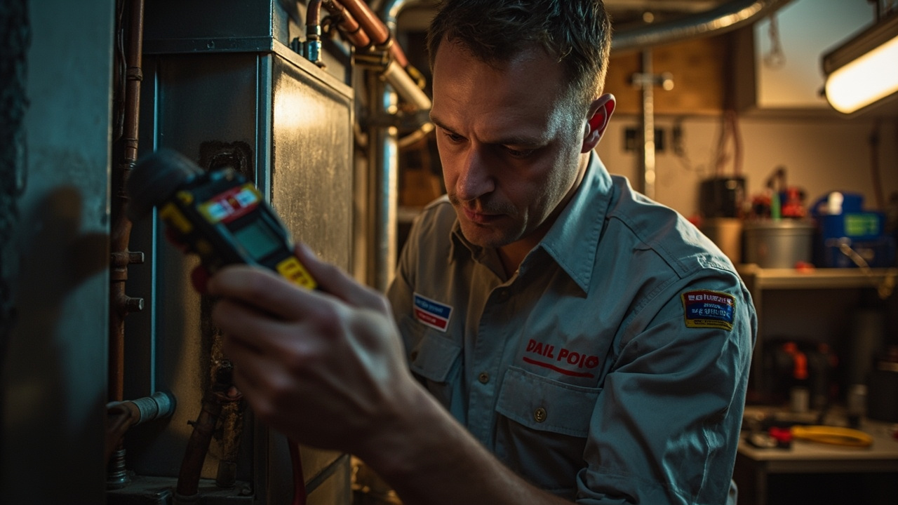 Gas Furnace Leak Repair in Austin | 24/7 Emergency Response Within 90 Minutes