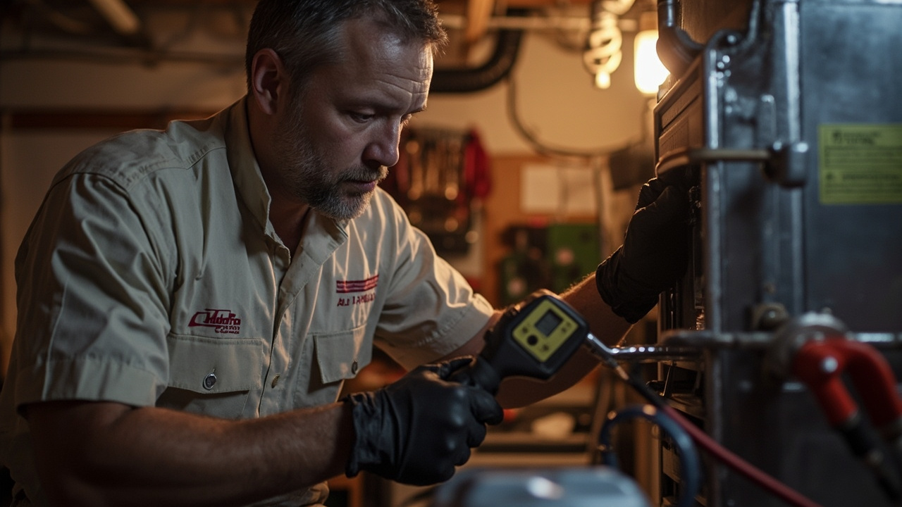 Why Gas Furnace Leaks Demand Immediate Action in Austin Homes