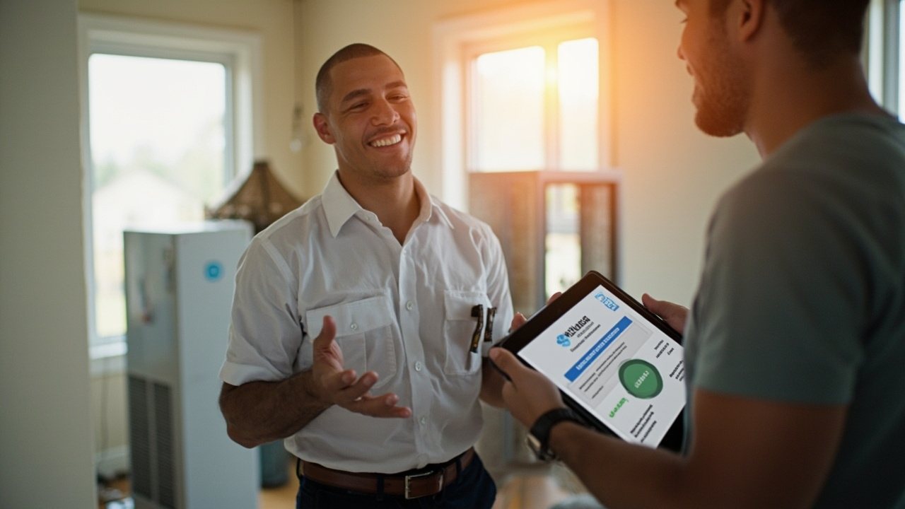 How HVAC Financing and Rebate Programs Actually Work