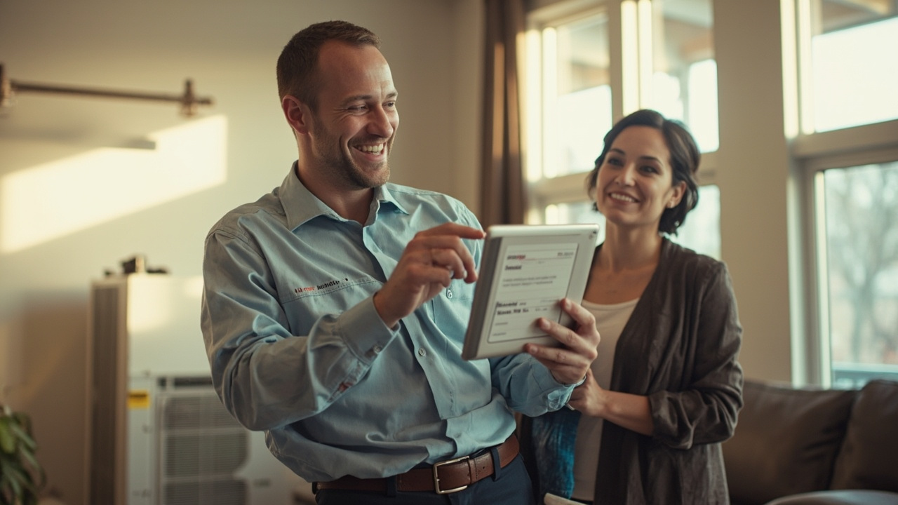 HVAC Financing & Rebates in Austin – Cut Your System Costs with Payment Plans and Tax Credits