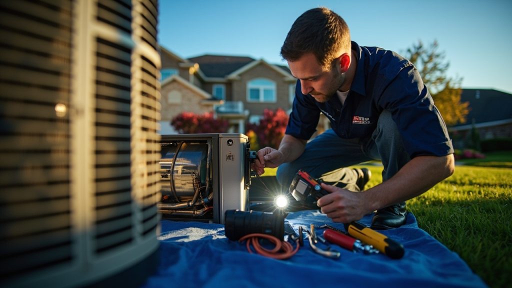 HVAC Maintenance Tune Ups in Austin TX 78701