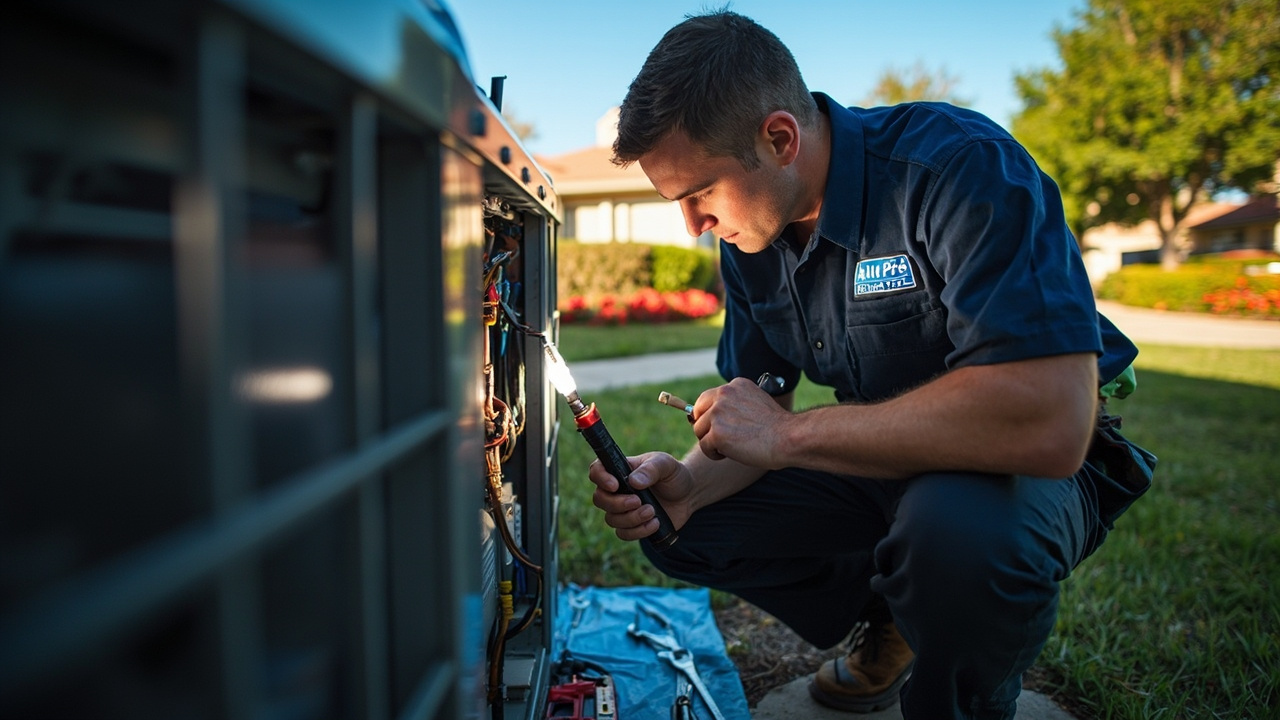 Why Austin's Climate Demands Year-Round HVAC System Inspection