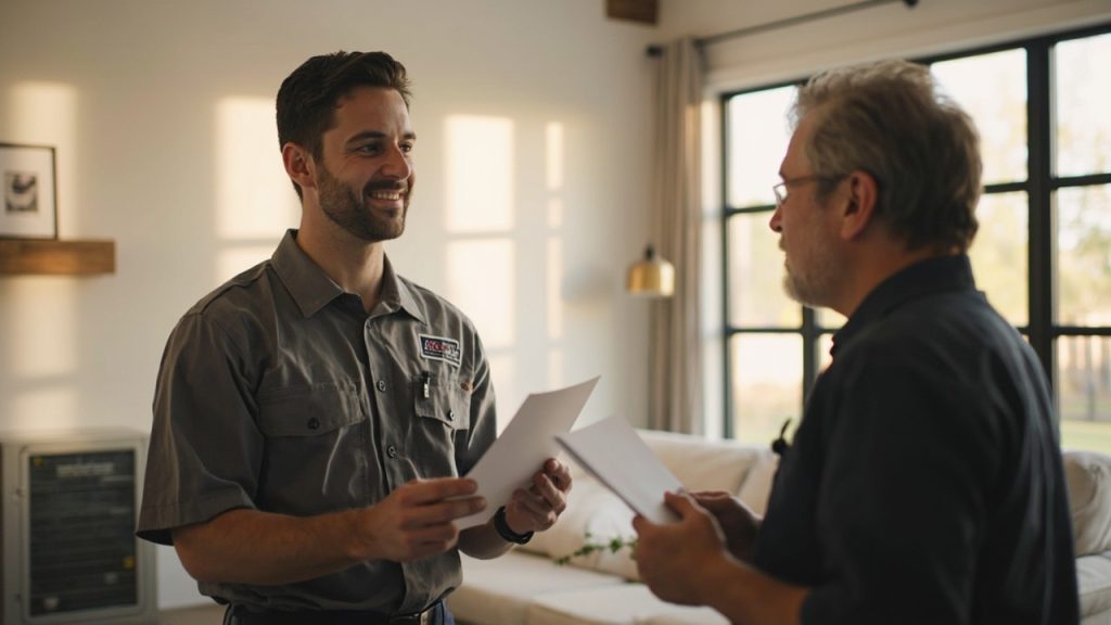 HVAC Warranty Guide in Austin TX 78701