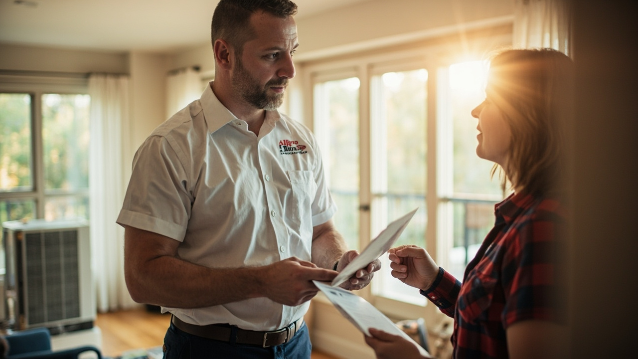 How HVAC Warranty Coverage Actually Works in Texas