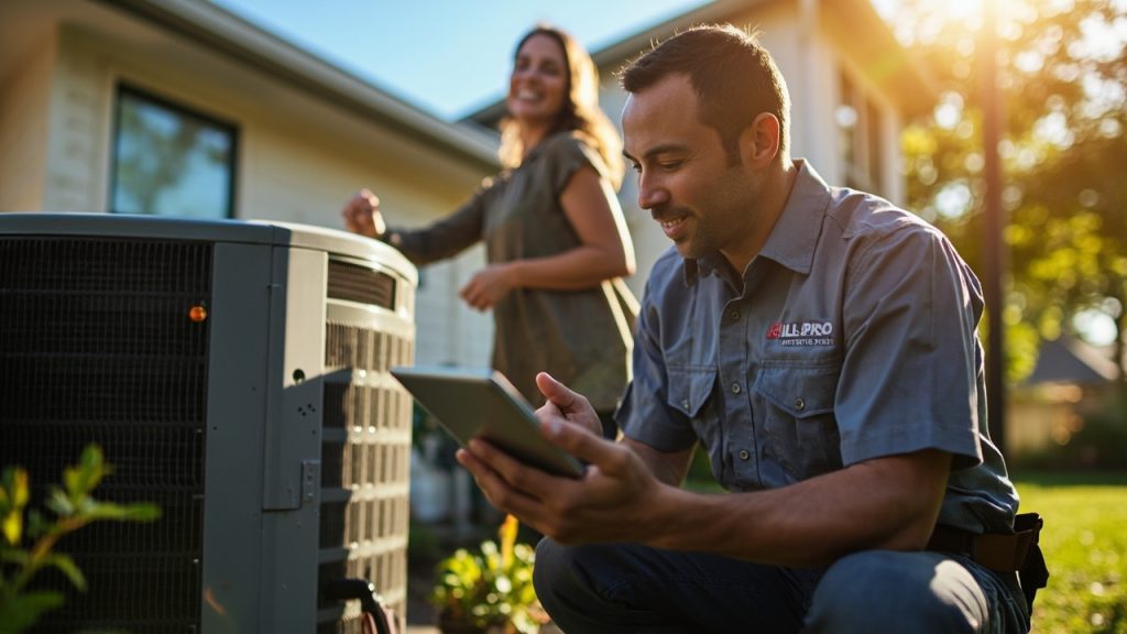 HVAC in Austin TX 78702