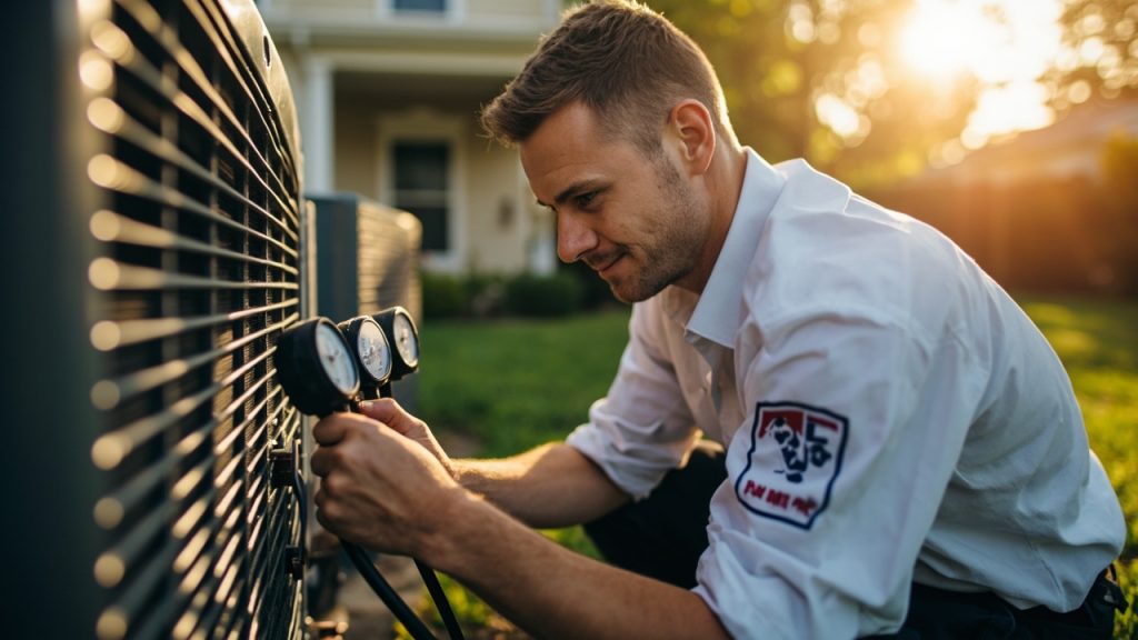 HVAC in Buda TX 78610