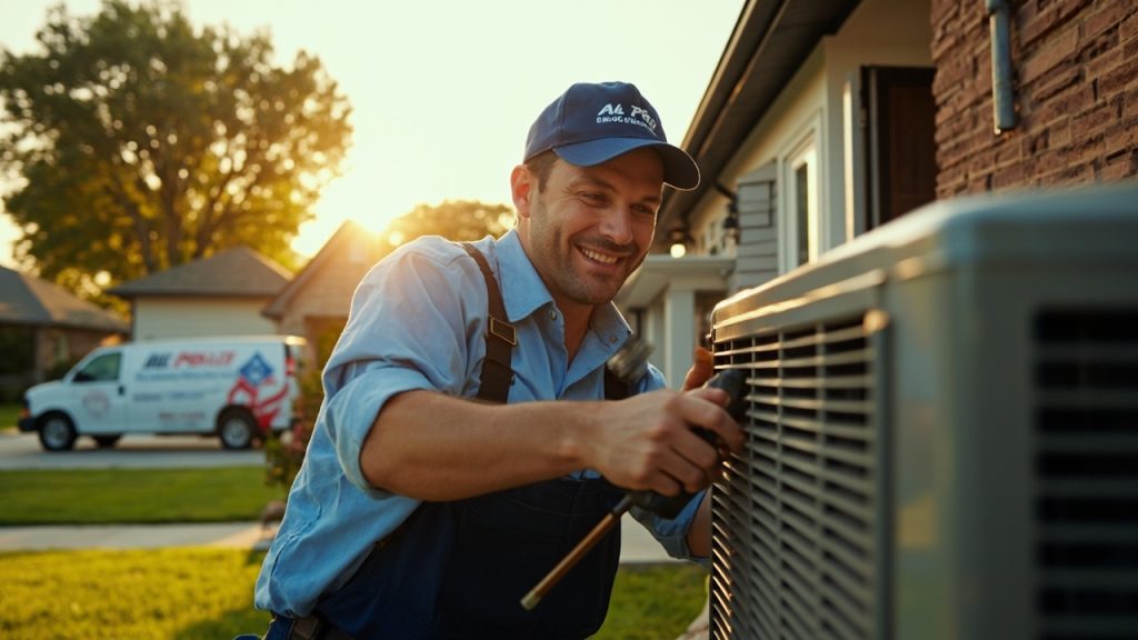HVAC in Kyle TX 78640