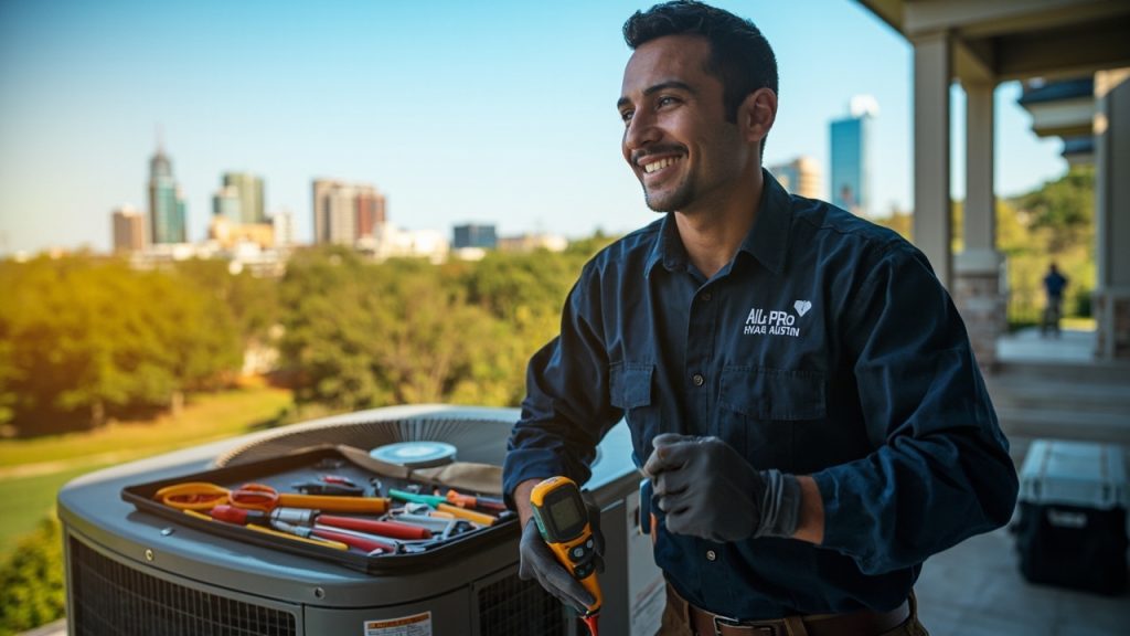 HVAC in Lakeway TX 78734