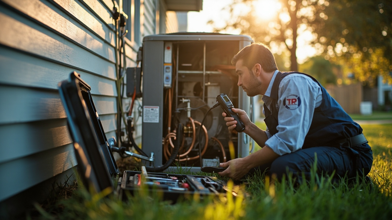 Heat Pump Repair & Installation in Austin | Expert Service for Year-Round Comfort