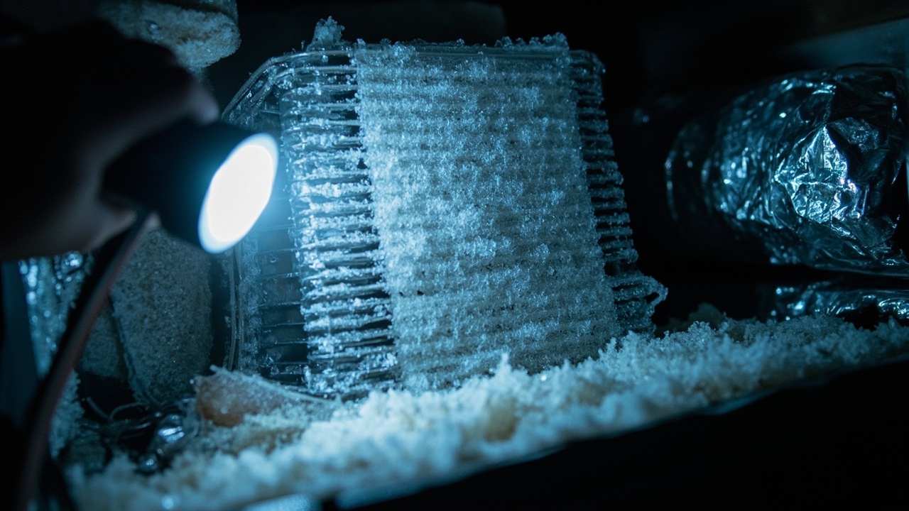 Why Your AC Evaporator Coil Is Freezing in Austin's Climate