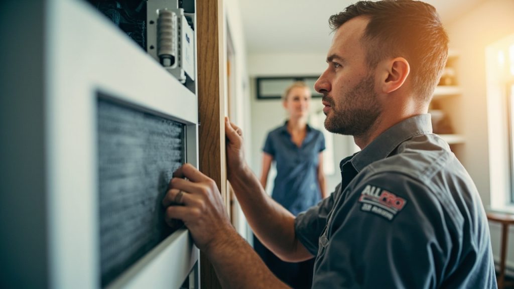 Indoor Air Quality Solutions in Austin TX 78702