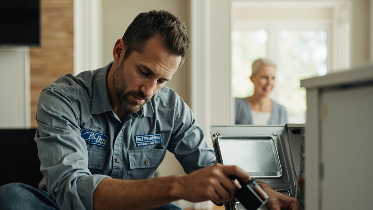 How Professional IAQ Improvement Services Fix the Root Problem