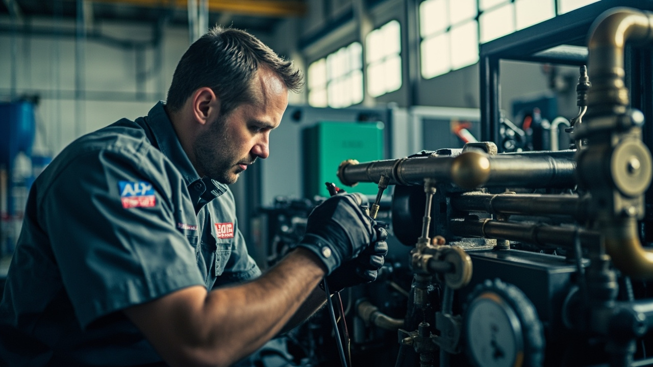 Austin's Climate Demands Reliable Industrial Cooling Systems