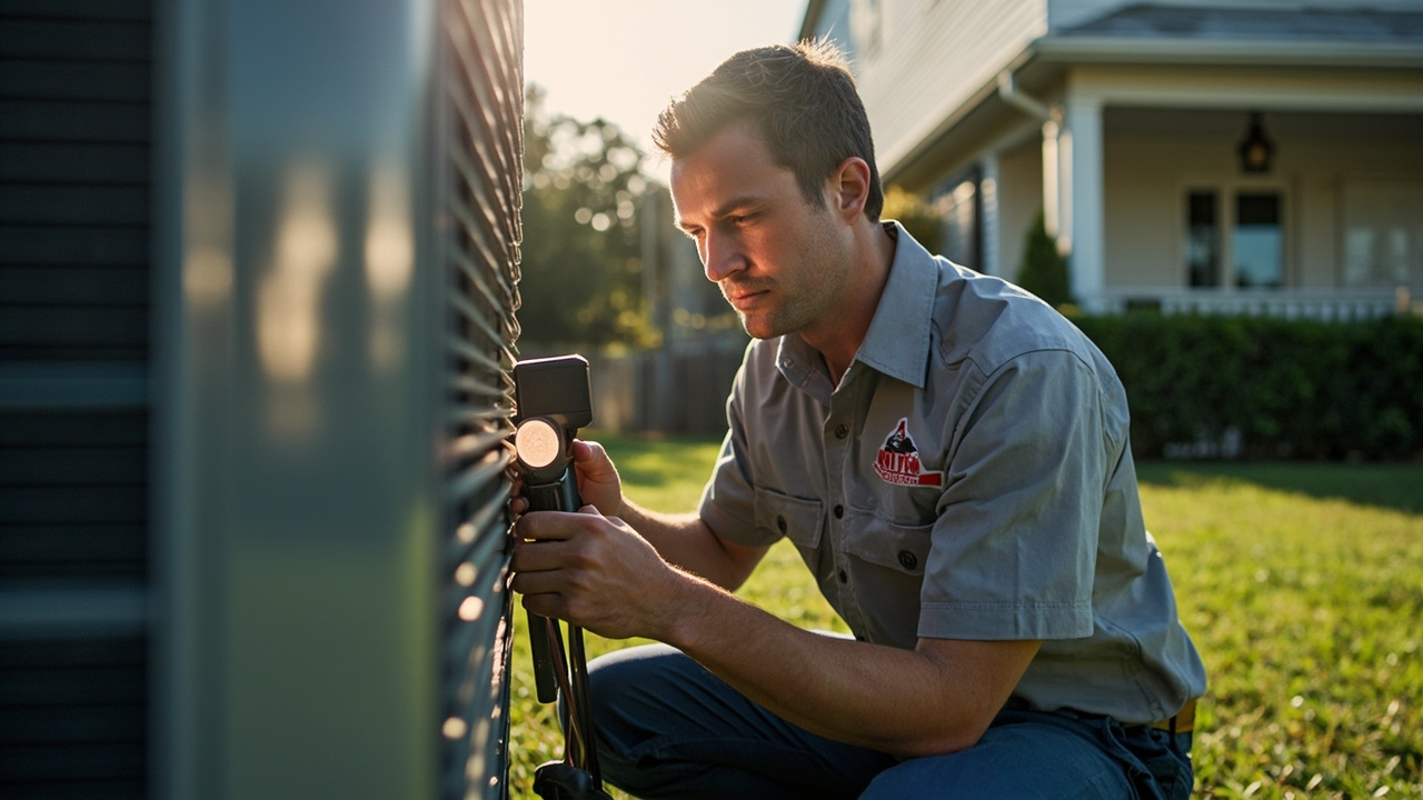 Noisy AC or Heater in Austin – Expert Diagnosis and Permanent Fixes for Every Sound