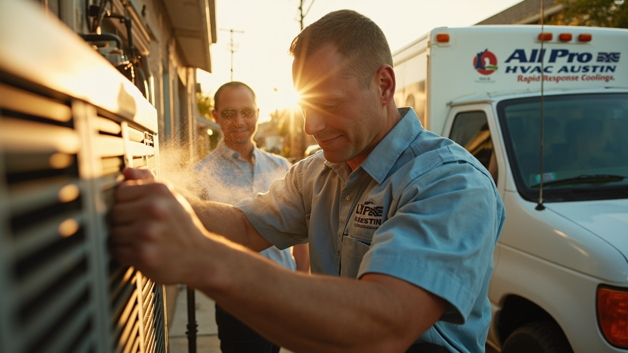 Rapid Response Cooling in Austin – 24/7 Emergency AC Repair With Technicians Dispatched in Under 60 Minutes