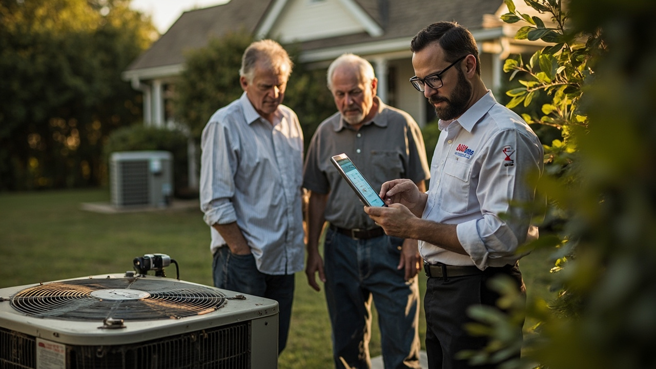 The Five-Factor Analysis for When to Replace AC Unit
