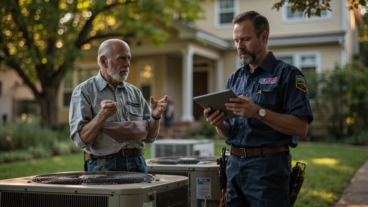 Repair vs. Replace AC Guide Austin – Get Expert Analysis Before You Spend Thousands