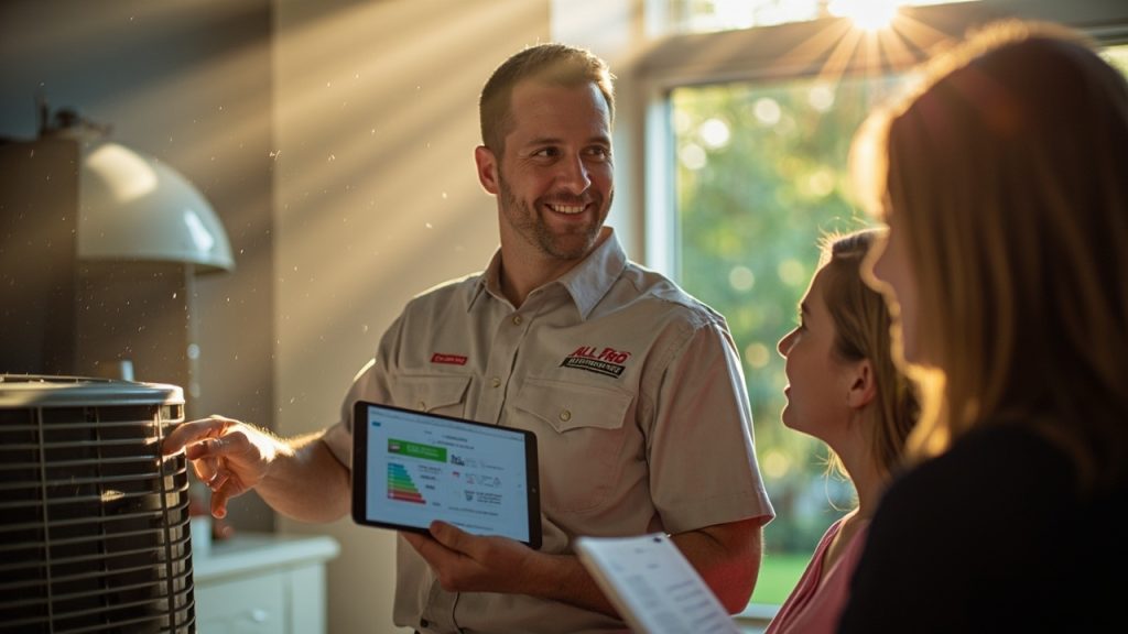 SEER Ratings Explained in Austin TX 78704