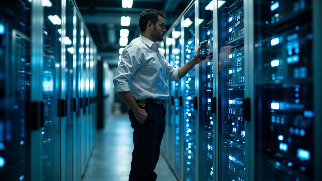 Why Austin's Climate Makes Generic HVAC a Liability for Server Infrastructure