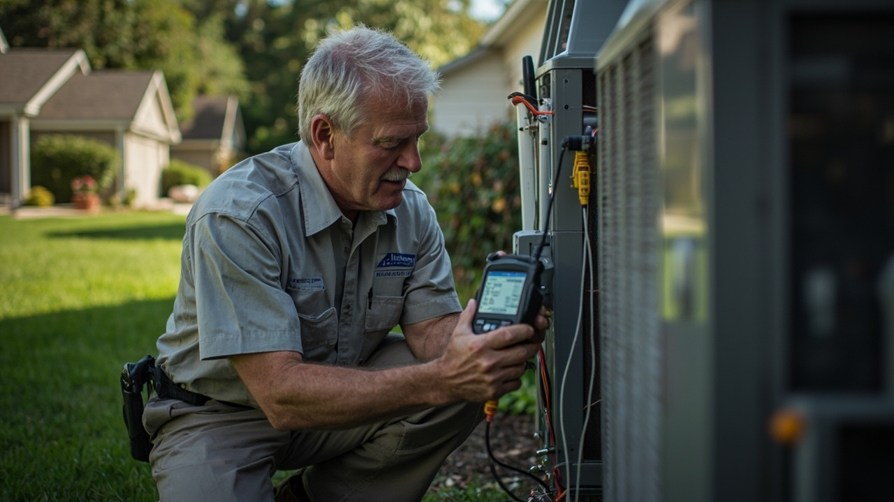 How We Stop Rapid Cycling and Restore Normal HVAC Operation