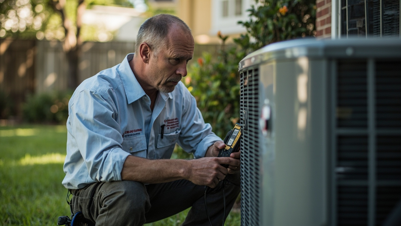 Why Your HVAC System Keeps Turning On and Off Every Few Minutes
