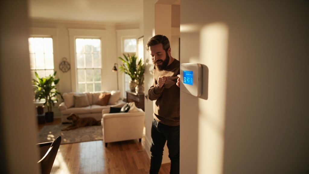 Smart Thermostat Benefits in Austin TX 78704